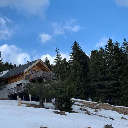Chalet Claassen By Seebnb * Turracher Hohe