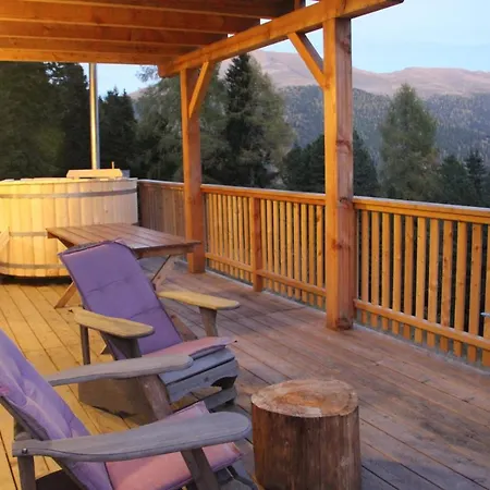 Chalet Claassen By Seebnb Chalet Turracher Hohe