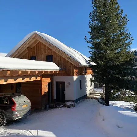 Chalet Claassen By Seebnb Chalet Turracher Hohe